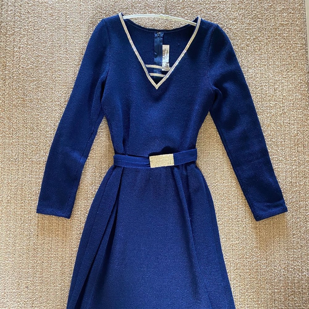 St John for Lord Taylor Dress